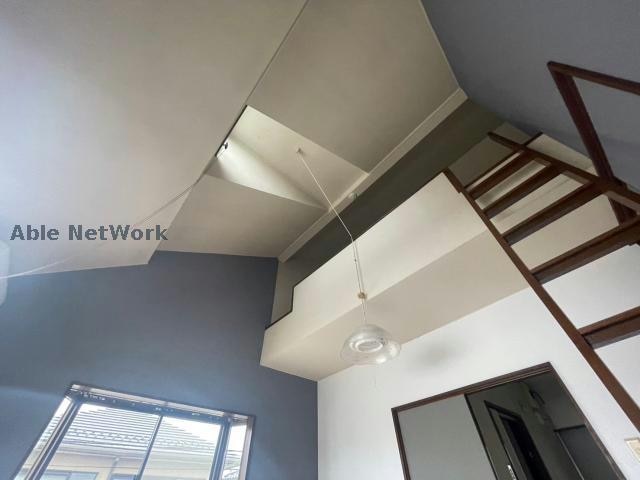 うらしまハイツの物件内観写真