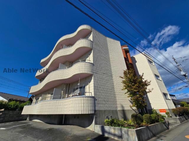 アイカワハイツの物件外観写真