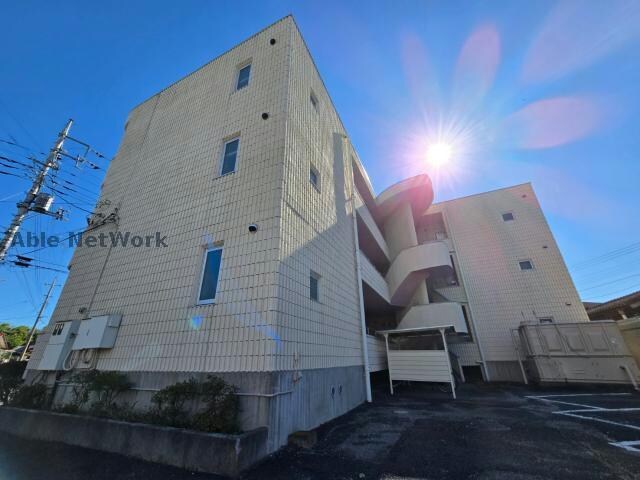 アイカワハイツの物件外観写真