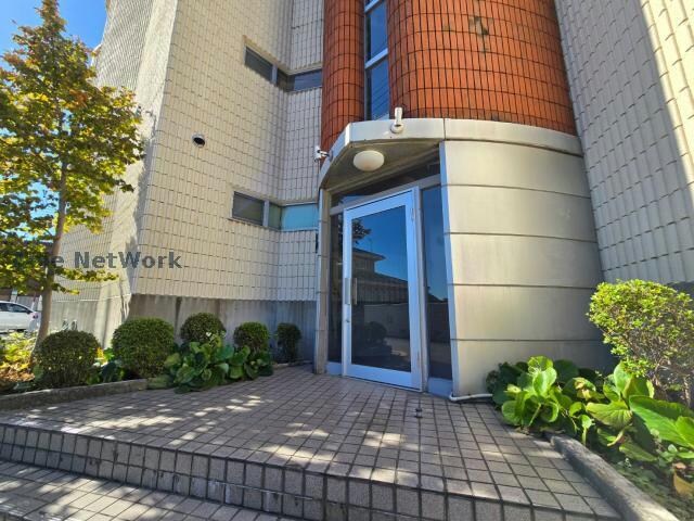 アイカワハイツの物件外観写真