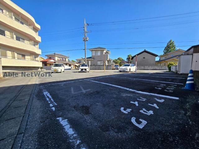 アイカワハイツの物件外観写真