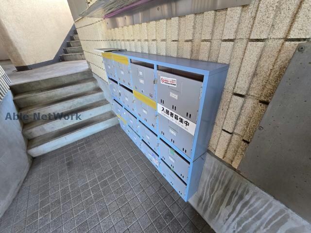 アイカワハイツの物件外観写真