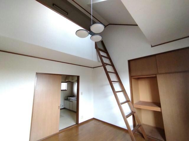 うらしまハイツの物件内観写真