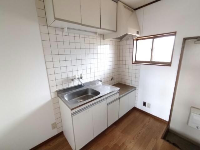 うらしまハイツの物件内観写真