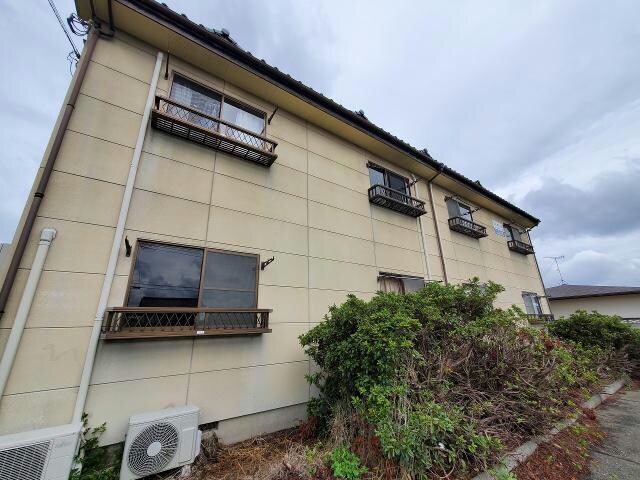 うらしまハイツの物件外観写真