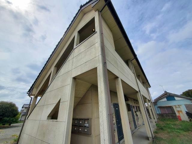 うらしまハイツの物件外観写真