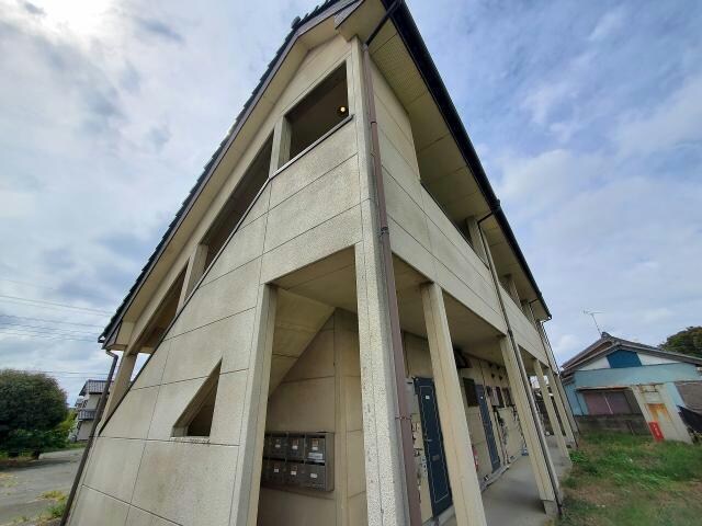 うらしまハイツの物件外観写真