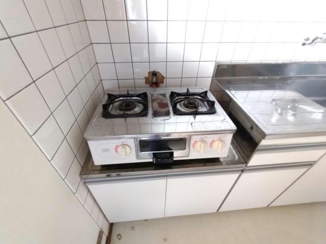 うらしまハイツの物件内観写真