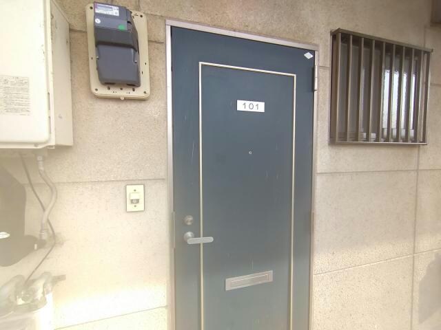 うらしまハイツの物件内観写真