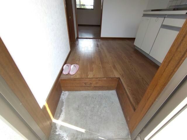 うらしまハイツの物件内観写真