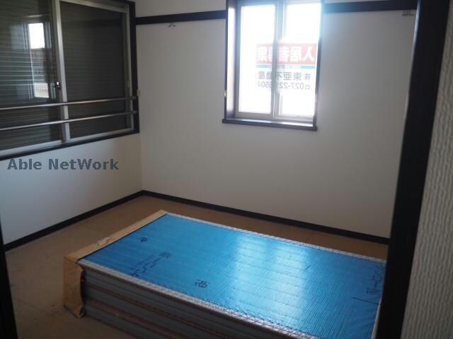 メイプルリーフA　(前橋市若宮町)の物件内観写真