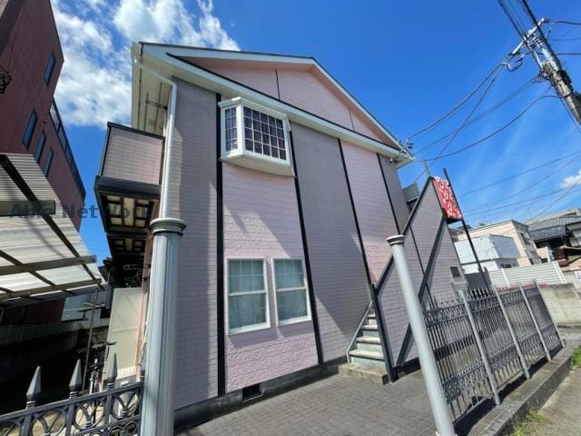 天神パレスの物件外観写真