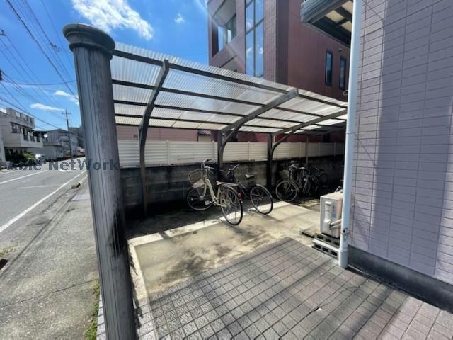 天神パレスの物件外観写真