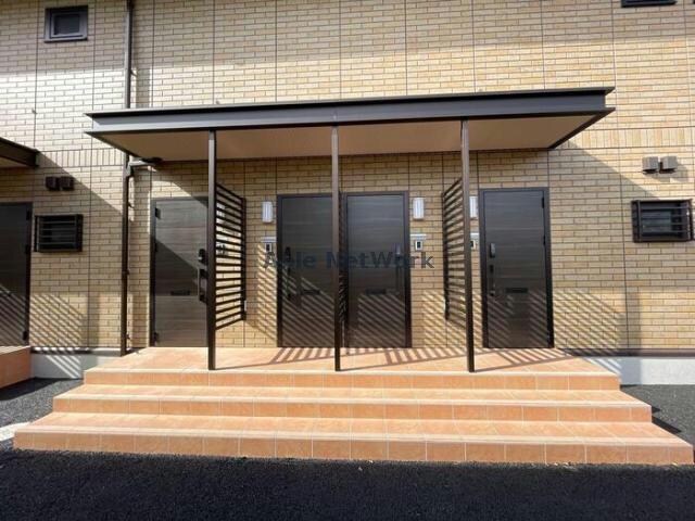 グラシアの物件外観写真