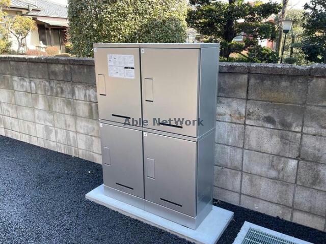 グラシアの物件外観写真