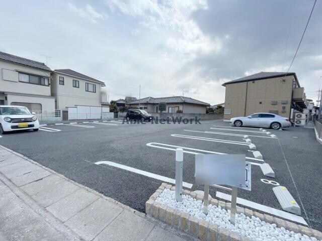 グラシアの物件外観写真