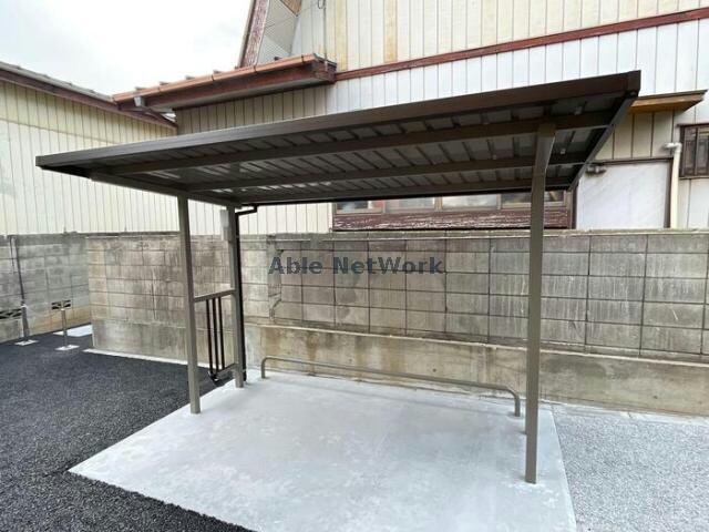 グラシアの物件外観写真