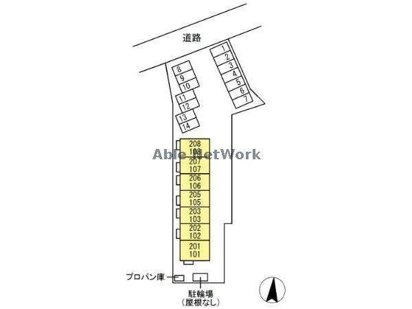 グラシアの物件内観写真