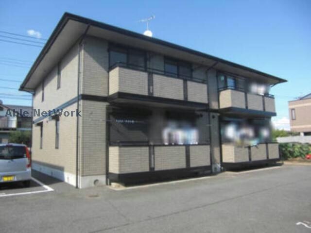 パストラル Ａの物件外観写真