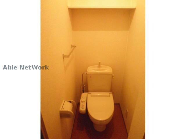 パストラル Ａの物件内観写真