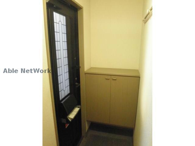 パストラル Ａの物件内観写真