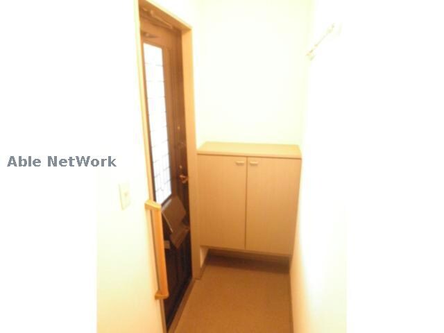 パストラル Ａの物件内観写真