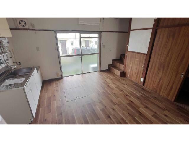 ラ・フォンテ榛東Ⅰ・Ⅱ・Ⅲの物件内観写真