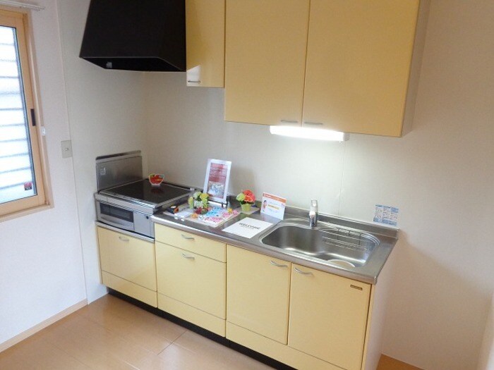 ウィルコート万々 A棟の物件内観写真