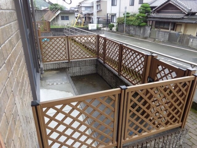 ウィルコート万々 A棟の物件内観写真