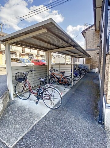 ウィルコート万々 A棟の物件内観写真