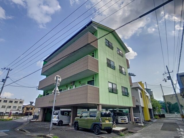 グリーンオアシス林の物件外観写真