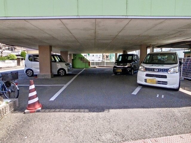 グリーンオアシス林の物件外観写真