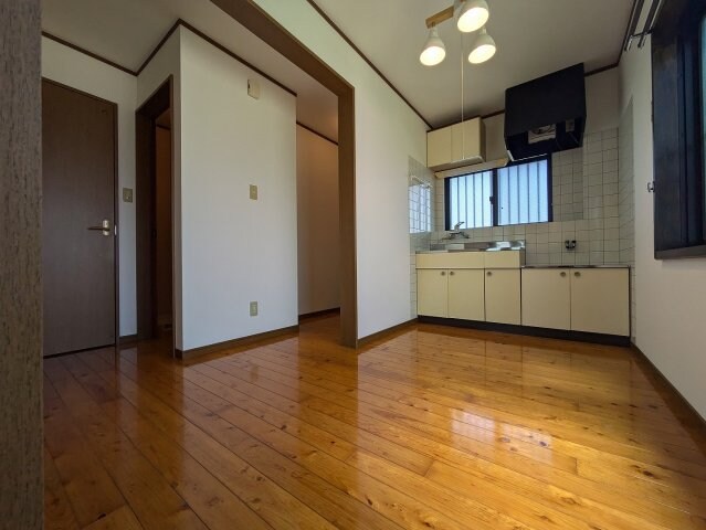 グリーンオアシス林の物件内観写真