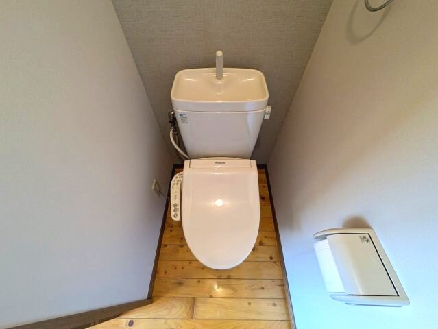 グリーンオアシス林の物件内観写真