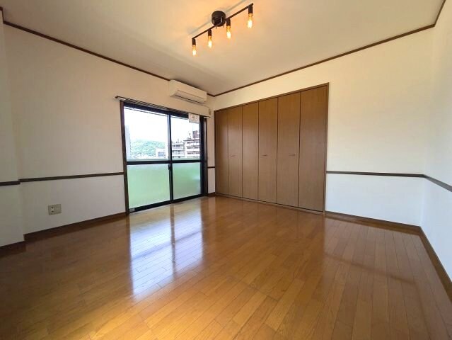 グリーンオアシス林の物件内観写真