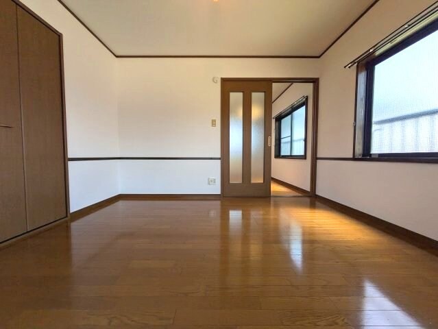 グリーンオアシス林の物件内観写真