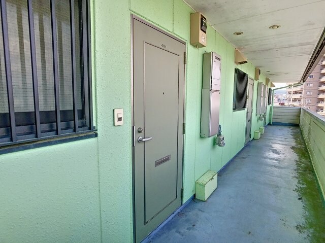 グリーンオアシス林の物件内観写真