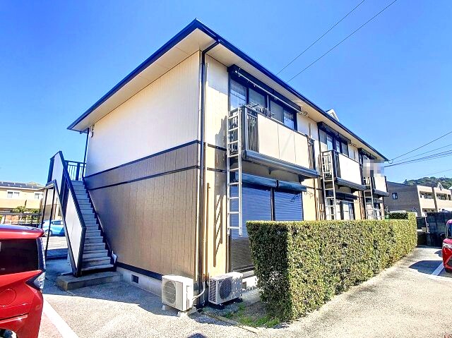 ウイング神田 A棟の物件外観写真