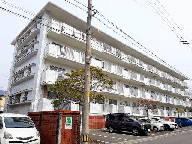 カーサ一ツ橋の物件外観写真