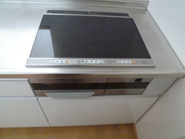 ヴュー鏡川の物件内観写真