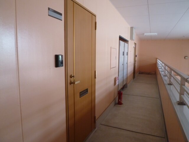 ヴュー鏡川の物件内観写真