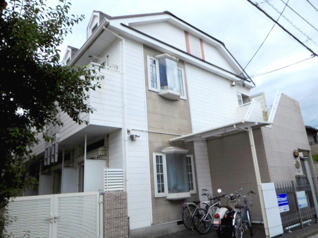 シンフォニィ (中水道)の物件外観写真