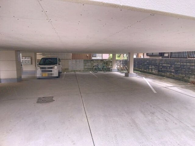 藤川マンションの物件外観写真