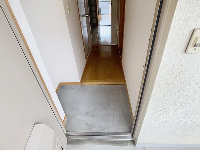 藤川マンションの物件内観写真