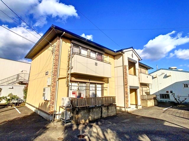 フローラル薊野 Ⅲの物件外観写真