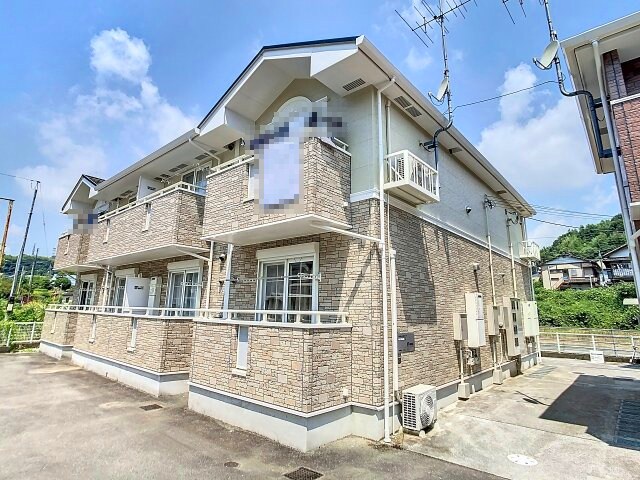 優美　Ｂの物件外観写真