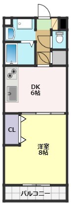 プルミエールの物件間取画像