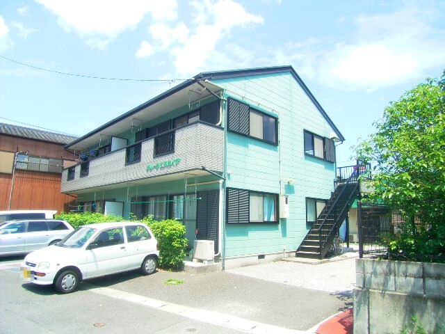 グリーンエスカイアの物件外観写真