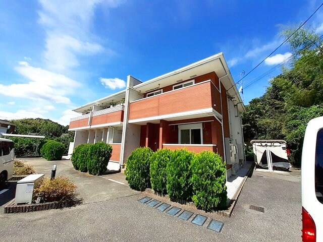 ボヌール・アヴニール　Ⅰの物件外観写真