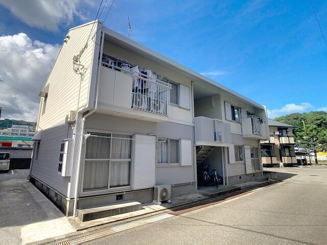 薊野駅 徒歩9分 1階の物件外観写真